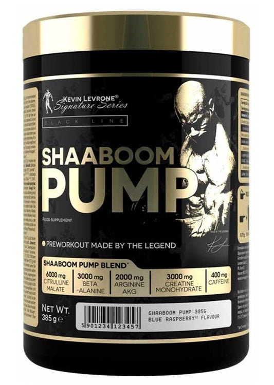 Kevin Levrone Shaaboom Pump 385 g fruit mix