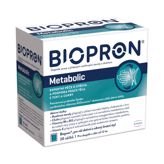 Biopron Metabolic 20 sachets