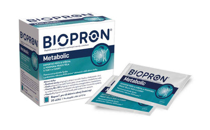 Biopron Metabolic 20 sachets