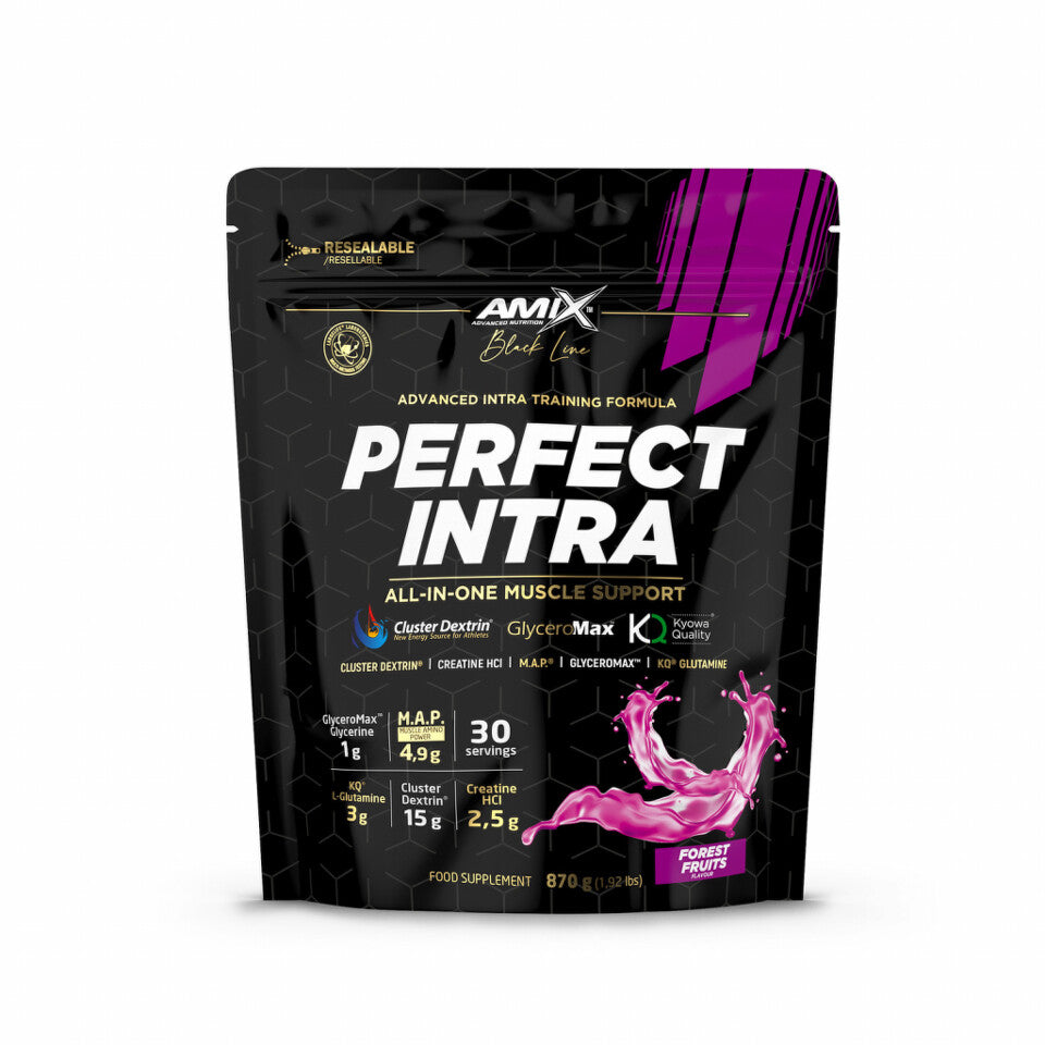 Amix Black Line Perfect Intra forest fruits 870 g