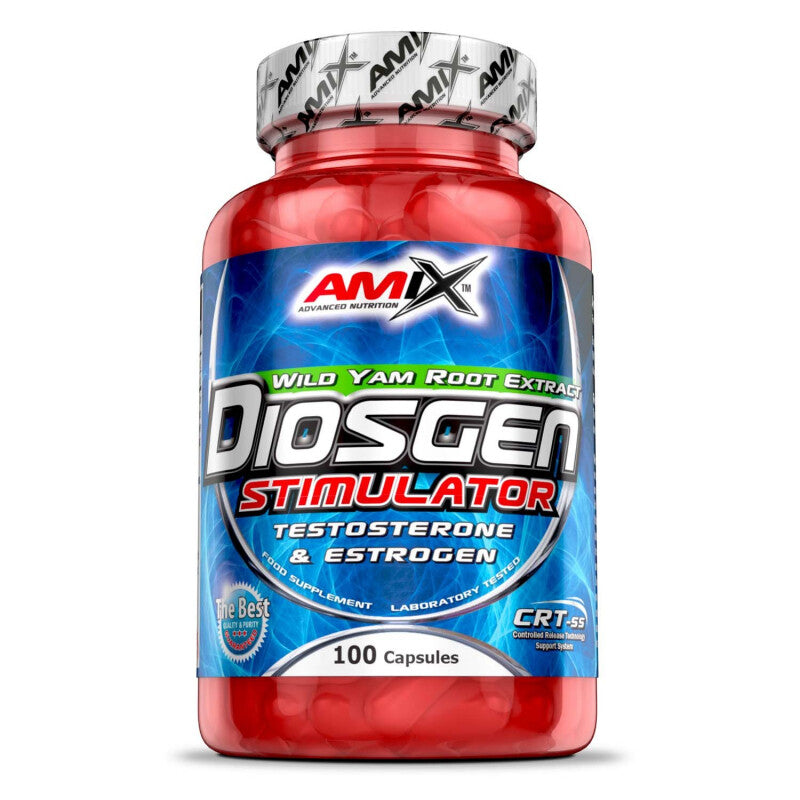 Amix Diosgen 100 capsules