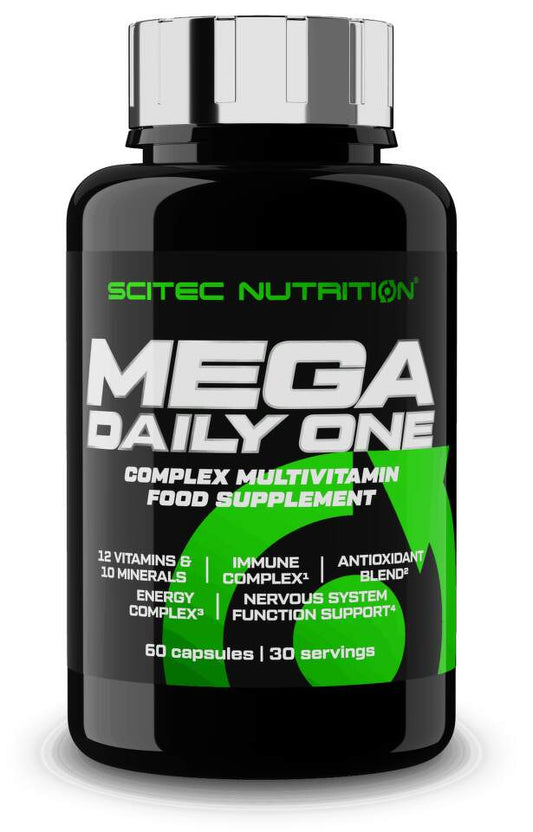 Scitec Nutrition Mega Daily One 60 capsules