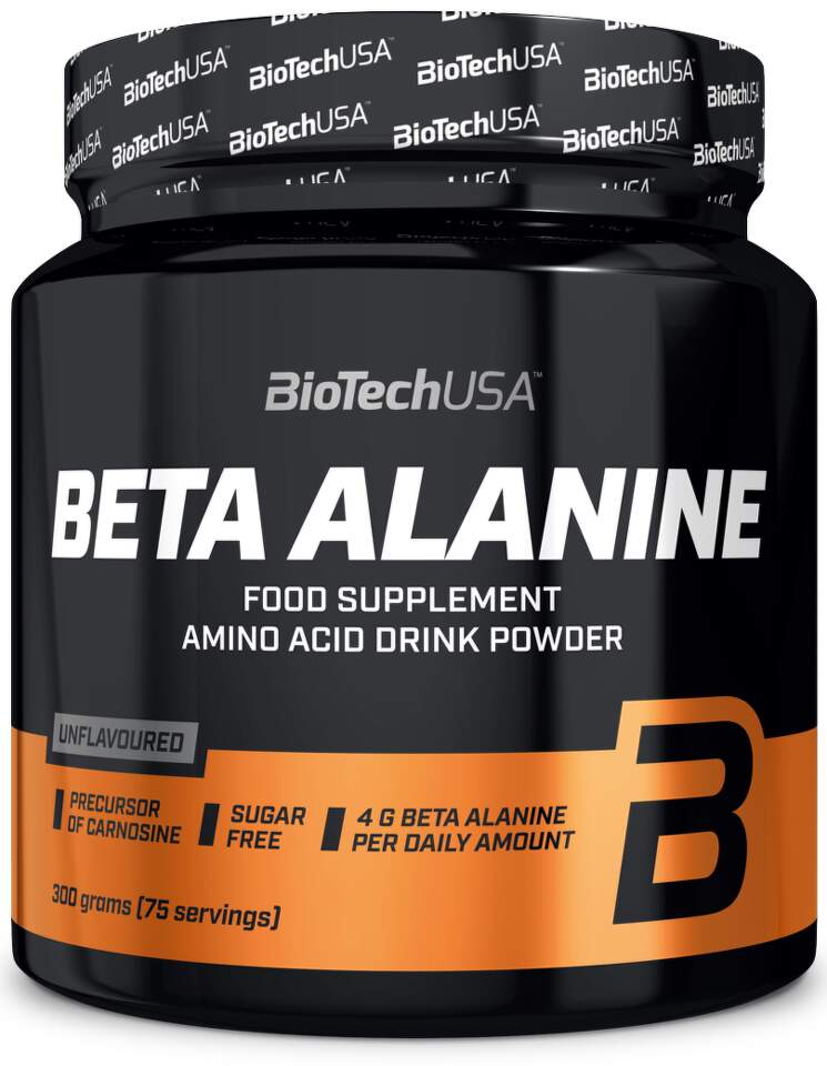 BioTech Beta Alanine 300g