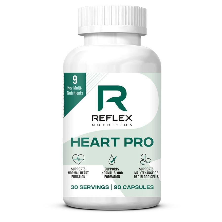 Reflex Heart Pro 90 capsules