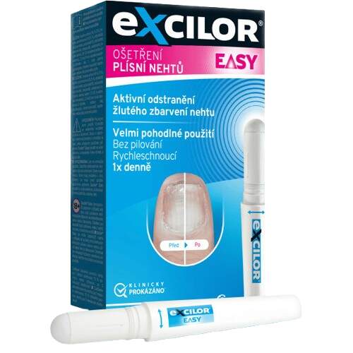 Excilor Easy treatment of nail fungus 4ml