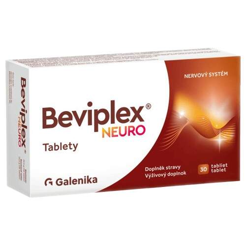 Galenica Beviplex Neuro