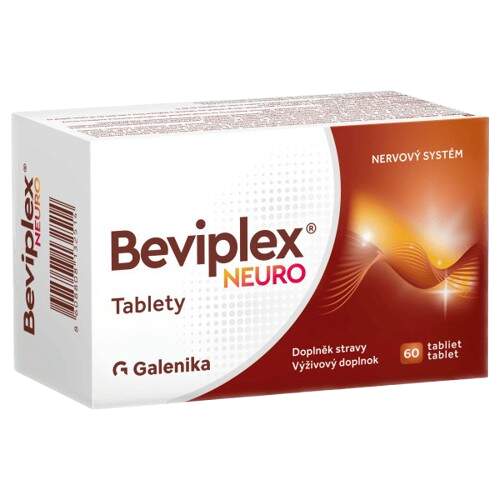 Galenica Beviplex Neuro