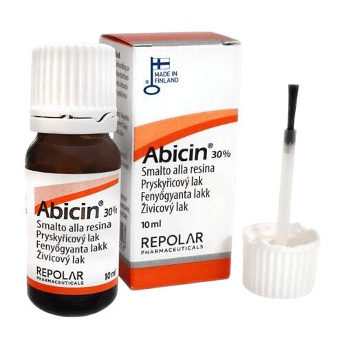 REPOLAR Abicin 30% Resin Nail Gel 10ml