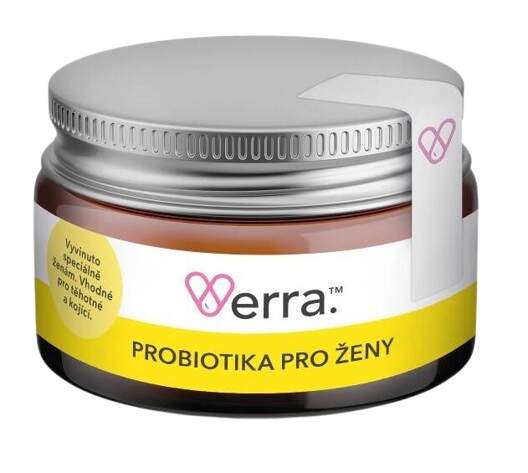 Verra Probiotics for women 30pcs