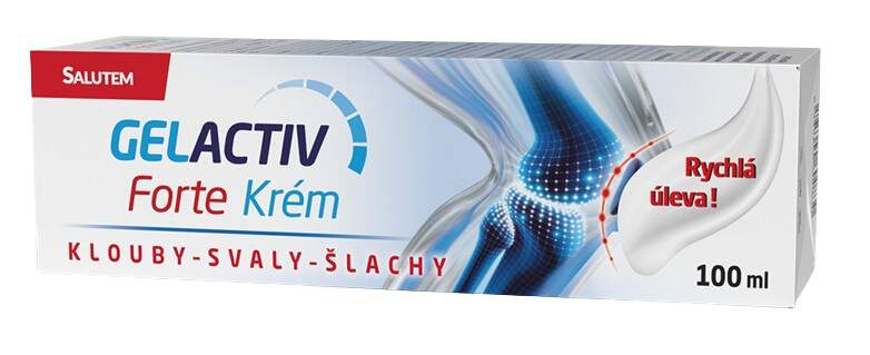 GelActiv Forte cream 100ml