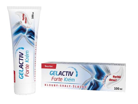 GelActiv Forte cream 100ml