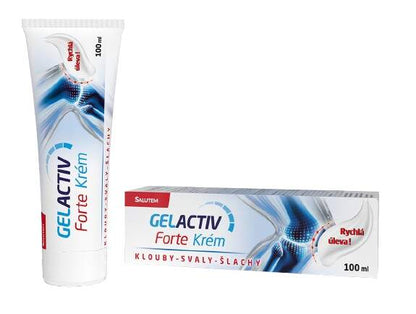 GelActiv Forte cream 100ml