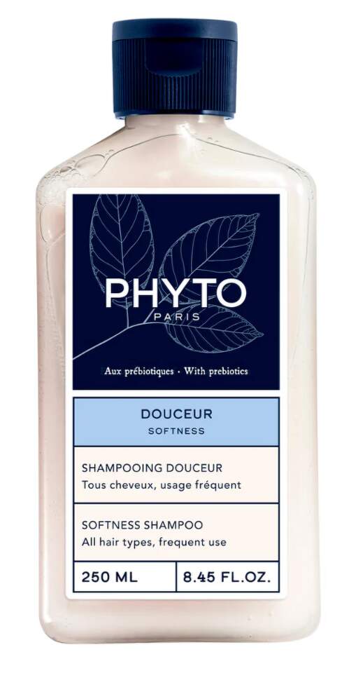 PHYTO SOFTNESS Shampoo for daily use for all hair types 250ml