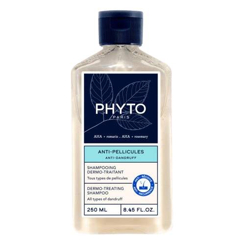 PHYTO PARIS ANTI-DANDRUFF shampoo 250ml