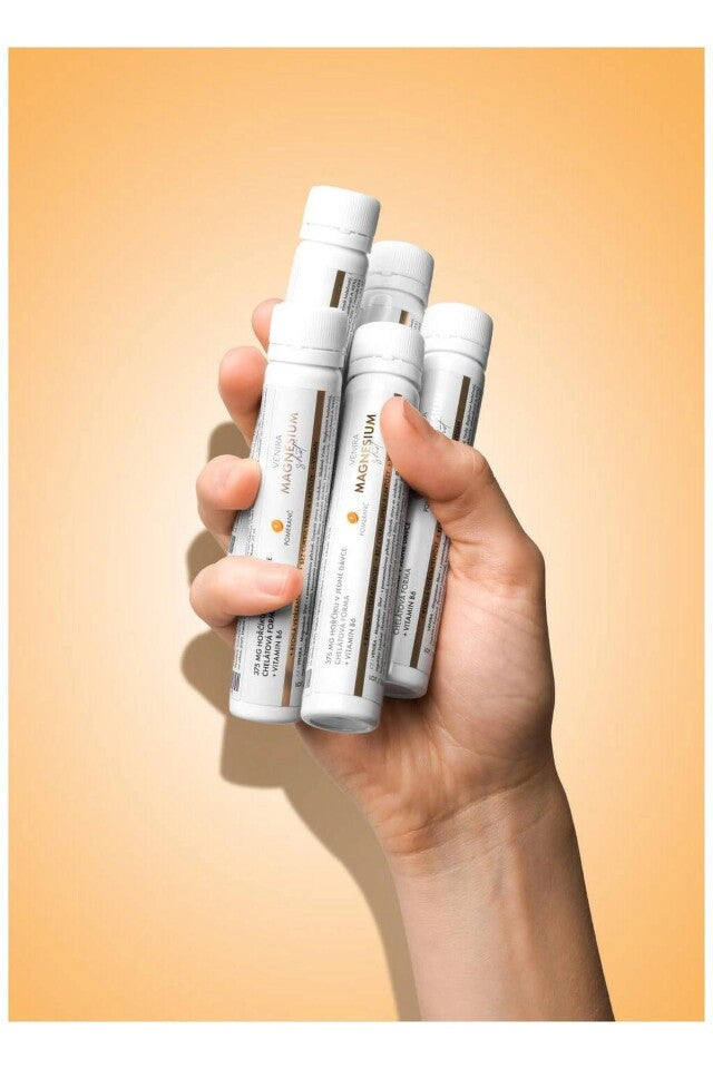 Venira Magnesium shots orange 30x25ml
