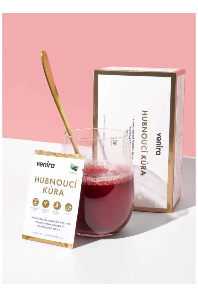 Venira Slimming bark black currant 30 sachets x 4g