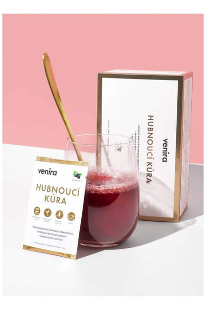 Venira Slimming bark black currant 30 sachets x 4g