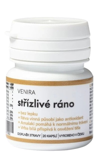 Venira Sober Morning 20 capsules