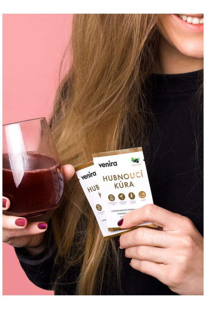 Venira Slimming bark black currant 30 sachets x 4g