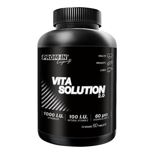Prom-In Vita Solution 2.0 - 60 tablets