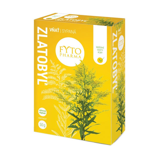goldenrod herbicide Fytopharma Goldenrod tea 20x1,5 g – My Dr. XM