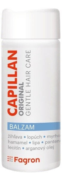 Fagron Capillan Original Hair Balm 200ml