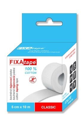 FIXAtape Classic tape 5cm x 10m