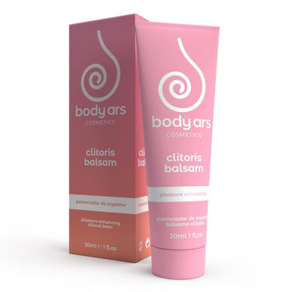 Body Ars Clitoris Balsam Pleasure Enhancing 30ml