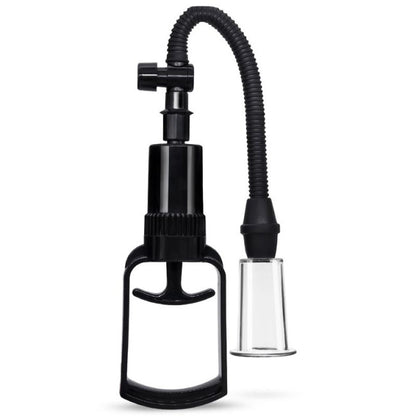 LateToBed Dupper Clitoris & Nipple Manual Pump with 3 Cups