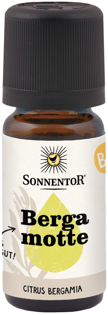 Sonnentor Bergamot essential oil 10 ml