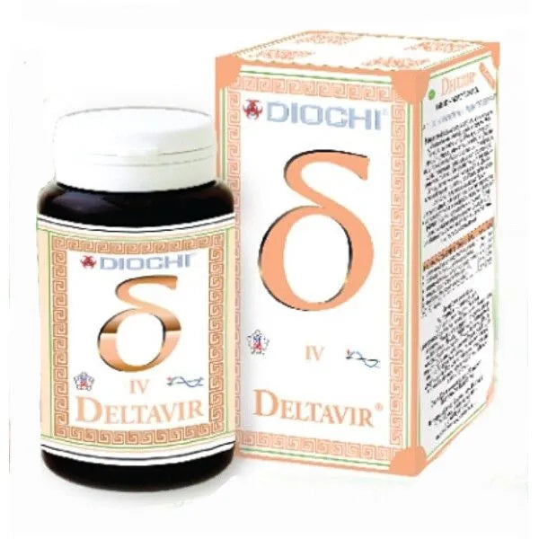 Diochi Deltavir 90 capsules