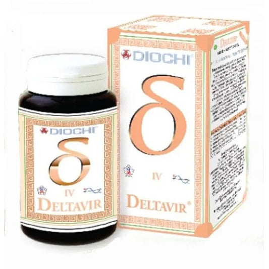 Diochi Deltavir 90 capsules