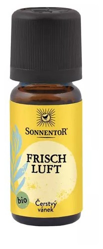 Sonnentor fresh air essential oil 10 ml