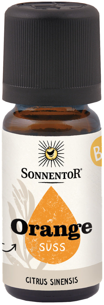 Sonnentor Orange sweet essential oil 10 ml