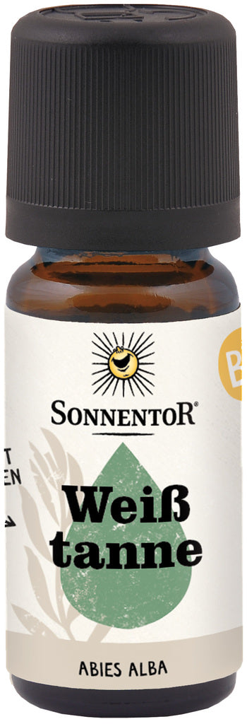 Sonnentor silver fir essential oil 10 ml