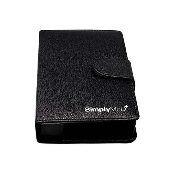 SimplyMed Weekly Medication Dispenser YHL015 Pill diary - Czech