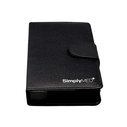 SimplyMed Weekly Medication Dispenser YHL015 Pill diary - Czech