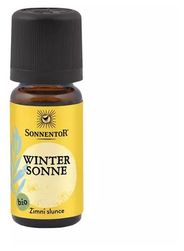 Sonnentor Winter Sun Essential Oil 10 ml