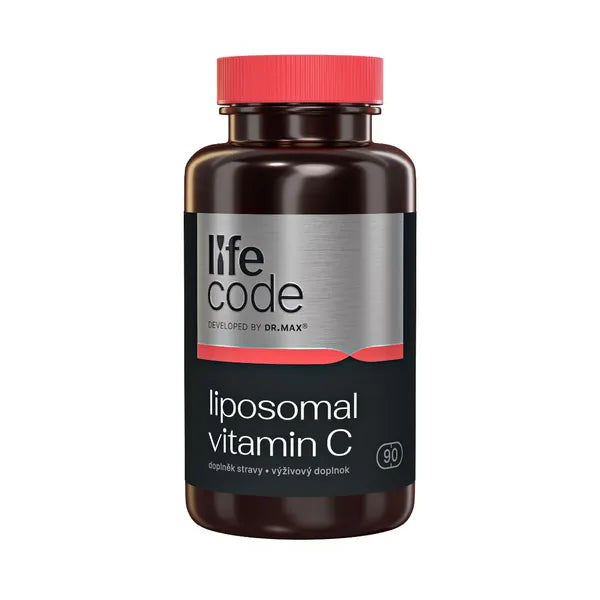 Life Code® Liposomal Vitamin C 90 capsules
