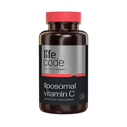 Life Code® Liposomal Vitamin C 90 capsules