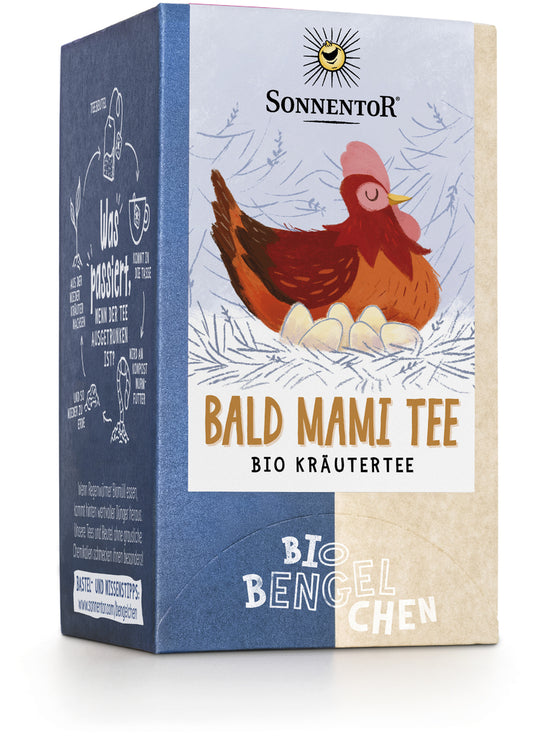 Sonnentor Bald Mami Tea 18 teabags