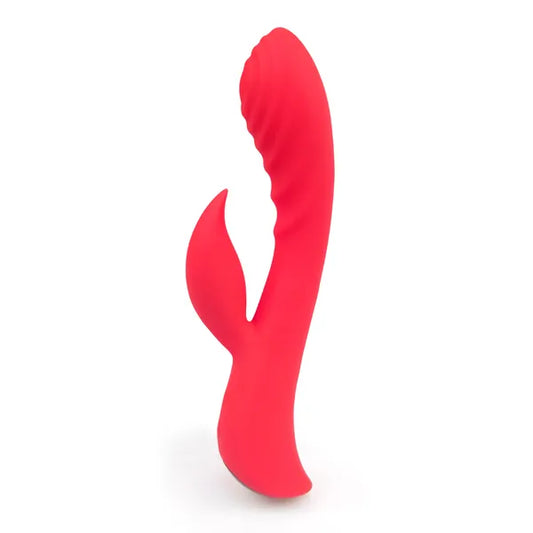 Lady Dreams Pelé dual vibrator Red