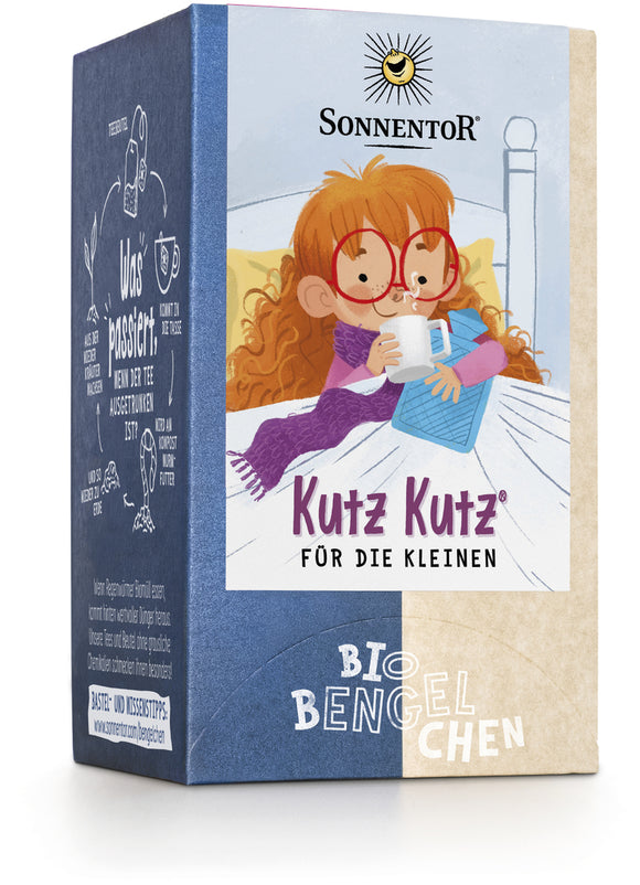 Sonnentor Kutz Kutz Tea for the little ones 18 teabags