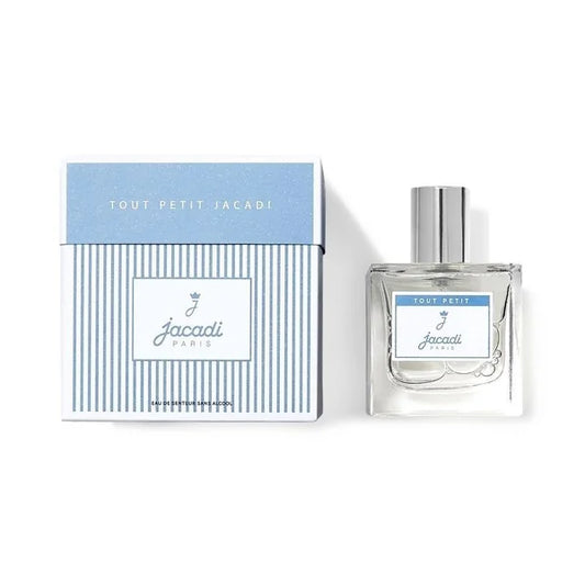 Jacadi Paris Tout Petit Eau de Parfum for newborns