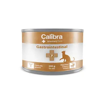 Calibra VD Cat Gastrointestinal can 200 g
