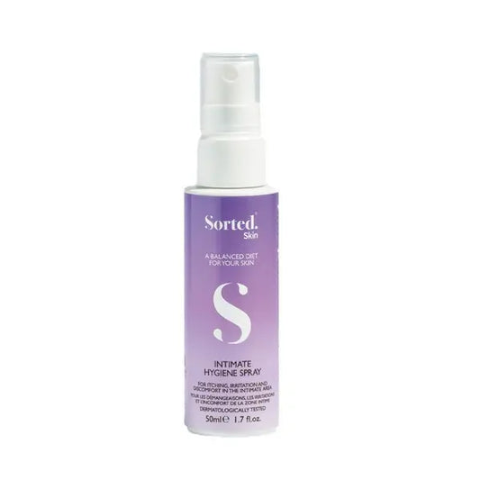 Sorted Skin Intimate Hygiene Spray 50 ml