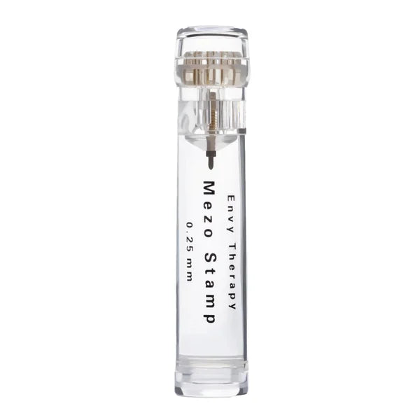 Envy Therapy Mezo Stamp 0.25 mm skin microneedling tool