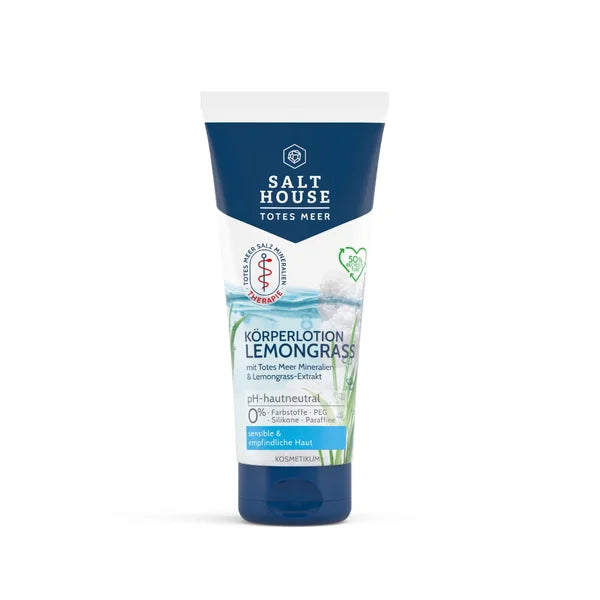 Salt House Body Lotion with Lemongrass 200 ml