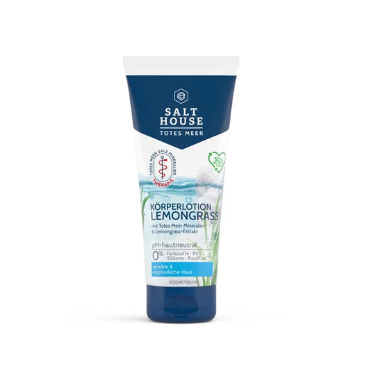 Salt House Body Lotion with Lemongrass 200 ml