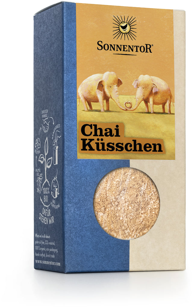 Sonnentor Chai Kisses Spice 70g